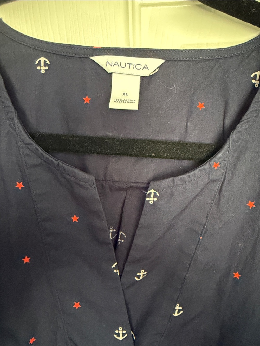 Nautica top